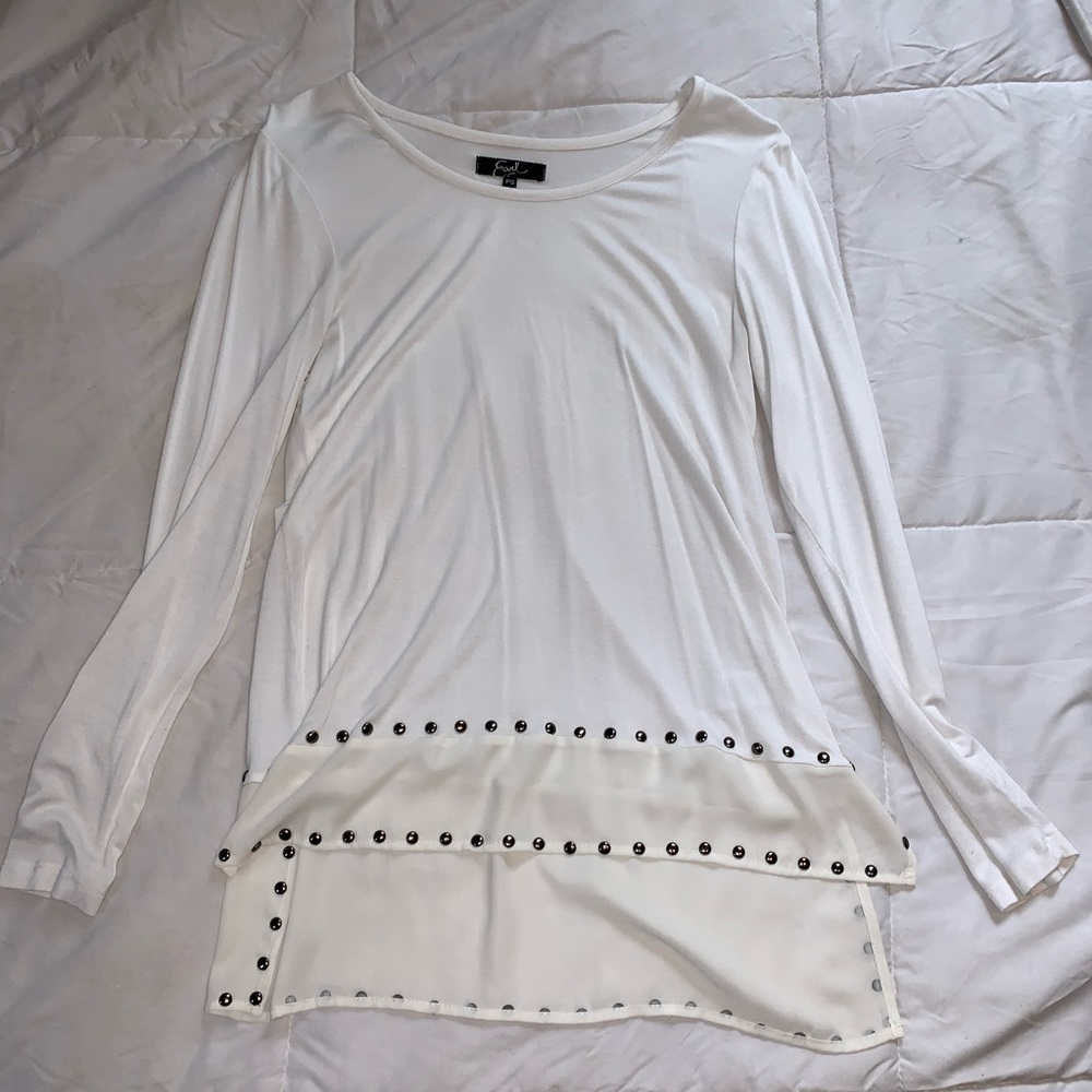 White Blouse